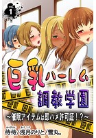 巨乳ハーレム調教学園〜催●アイテムは即ハメ許可証！？〜 第1巻