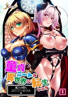 童貞ニートが異世界に転生したら魔王も仲間もエロくてハメまくれた