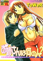 お姉さんは何の人？