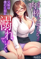「君の肉棒が忘れられないのっ」兄嫁は僕の巨根に溺れていく