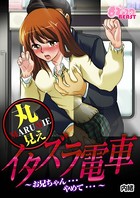 丸見えイタズラ電車〜お兄ちゃん…やめて…〜