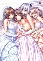 アマカノ〜Second Season〜＋（プラス）ビジュアルファンブック