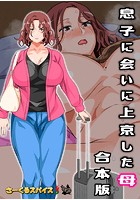 息子に会いに上京した母